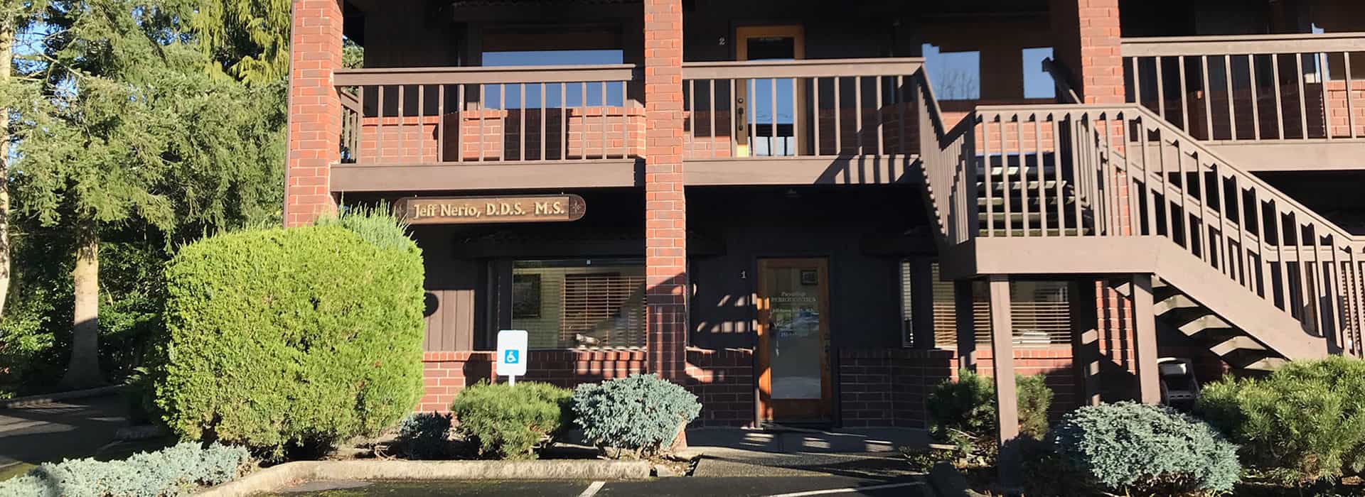 periodontist puyallup